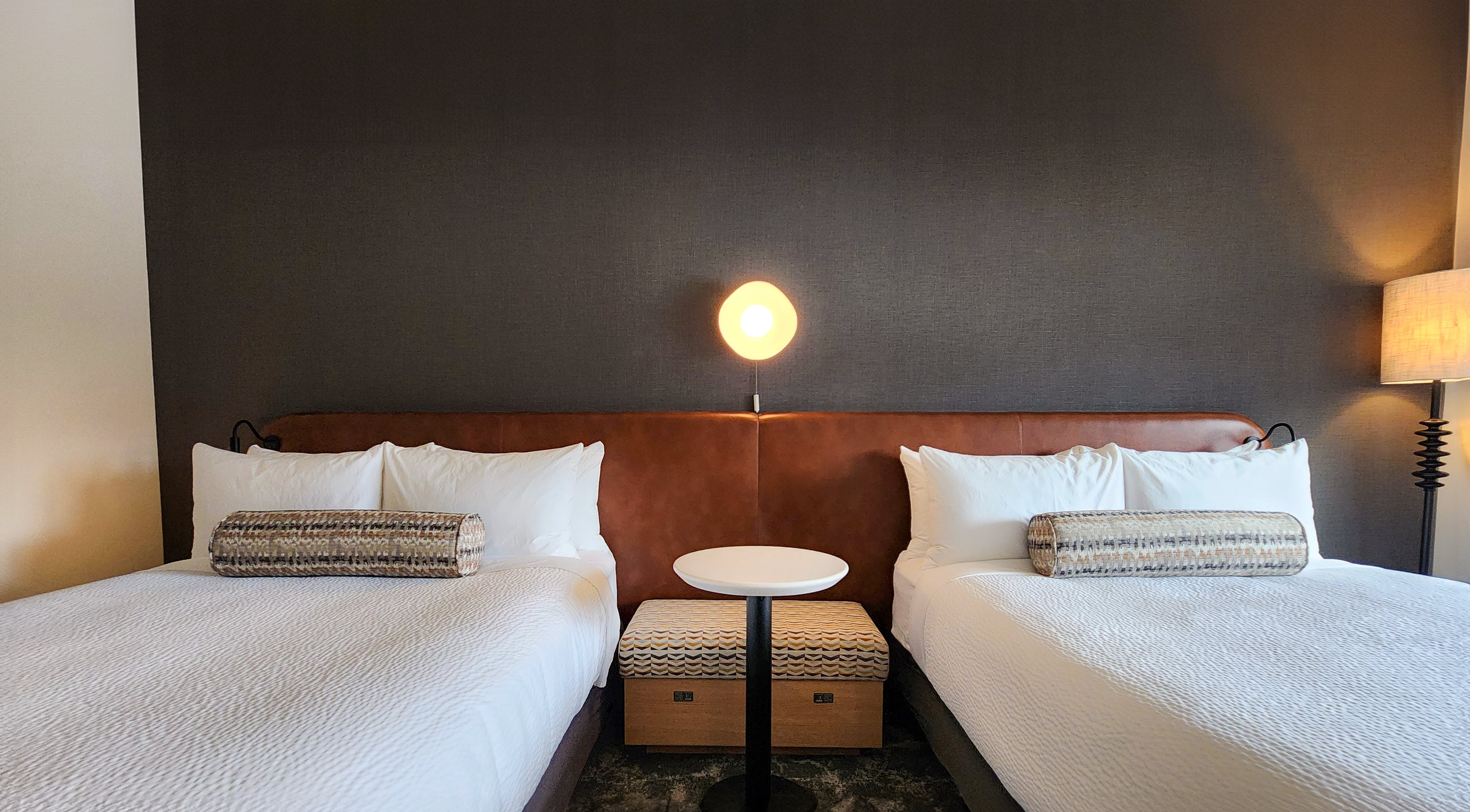 Double Queen Studio at the Rayland Hotel