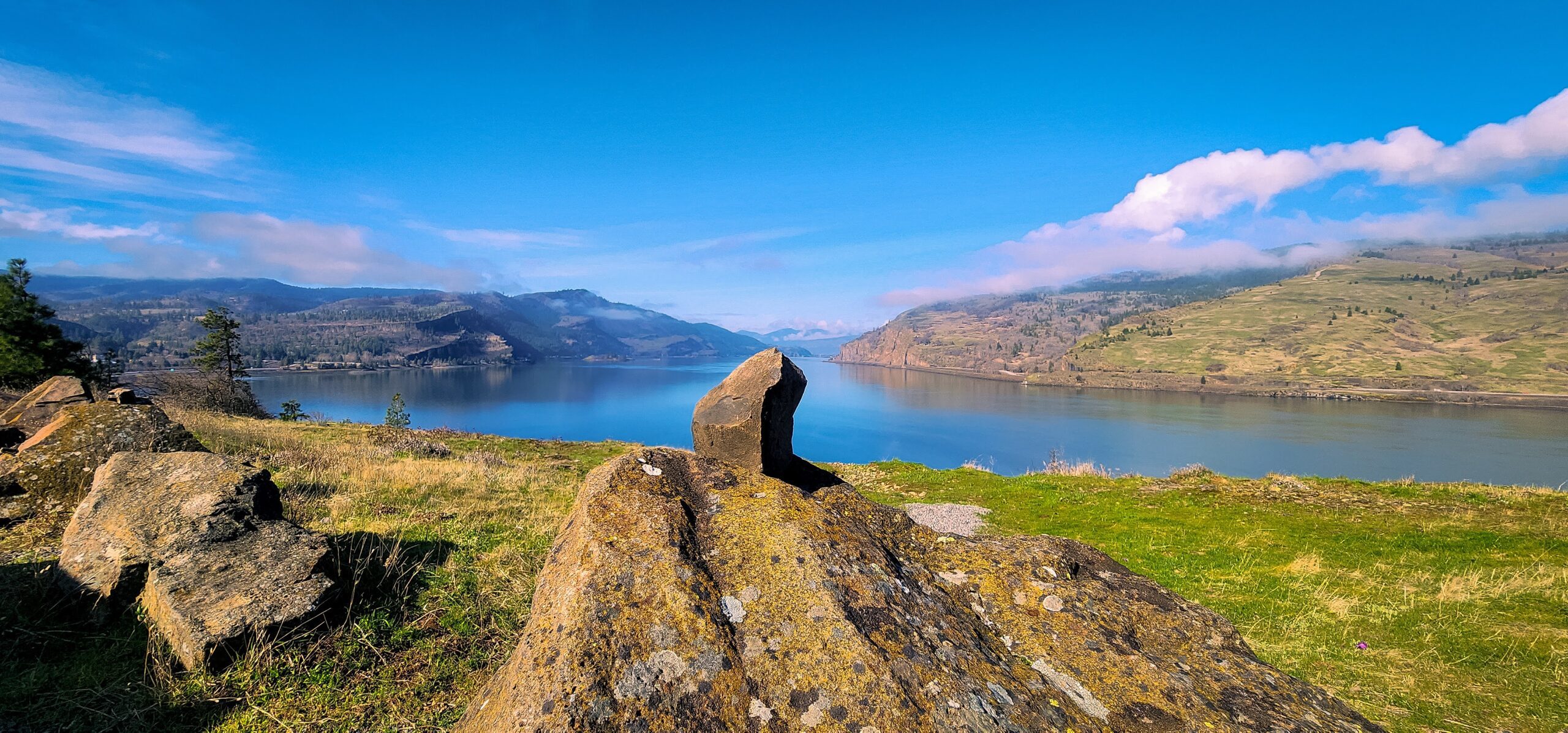 Enjoy nature and breathtaking views while you visit The Dalles, OR