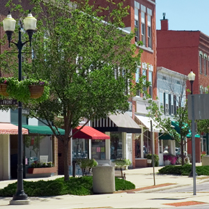 Shop downtown The Dalles